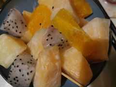 -喜庭海鲜自助(来福士店)