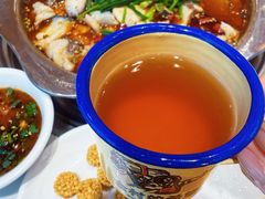 -乡土特色.冷锅鱼.牦牛肉汤锅