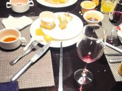 -上海锦江汤臣洲际大酒店壹阶层