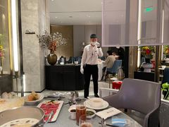 大堂-红雀围·海鲜火锅(陆家嘴中心店)