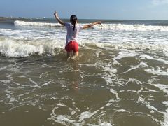 -青岛第二海水浴场