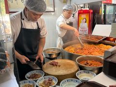 -门框胡同百年卤煮(新街口店)