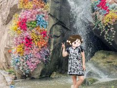 -秦岭终南山世界地质公园翠华山景区