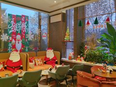 -大连铂尔曼酒店-铂尔曼美食廊 Pullman Deli