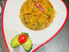 -秦炉烤肉(财富中心店)