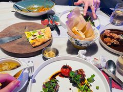 -九月里.自由花园餐厅