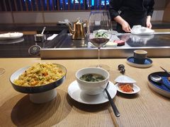 -丽思卡尔顿·炙焰·铁板烧餐厅