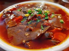 麻辣冒鸭血-三生小馆(亭知路店)