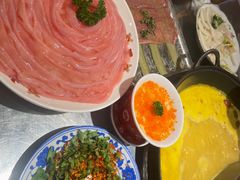 -朱光玉火锅馆(正弘城店)