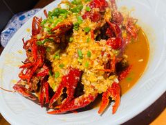 蒜蓉小龙虾-通乐簋街小龙虾(老店)