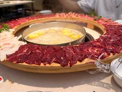 -潮泰牛肉火锅 · 创于1992年(车公庙店)