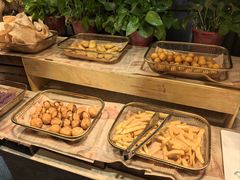 -乔哥铭洋海鲜自助(皇城恒隆广场店)