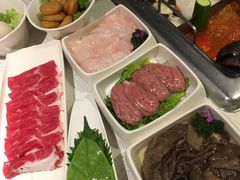 招牌虾滑-海底捞火锅(北京路店)