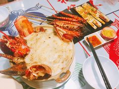 -辉记炭烧海鲜大排档·老字号(福田店)