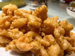 炸虾仁-萃和楼海鲜酒店(汉口路店)