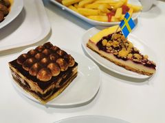 提拉米苏-宜家·瑞典风味餐厅(烟台路店)