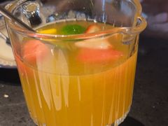 鲜果多多茉莉绿-西堤厚牛排(国瑞店)