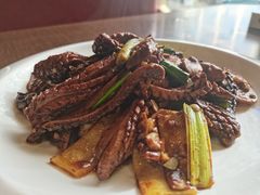 -老牌坊鲁菜名店(宽厚里店)