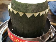 冬瓜盅-尚竹阁冬瓜盅·18年地标美食(平洲店)