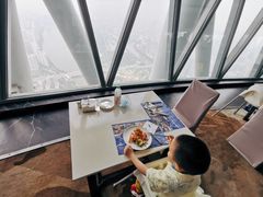 -广州塔璇玑地中海自助旋转餐厅