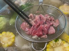 -大吉利·潮汕鲜牛肉火锅(西安店)