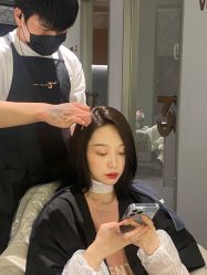 -3AM HAIR SALON烫发染发接发
