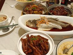 -小菜园新徽菜(无锡人民路红豆店)
