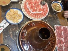 -鑫隆四季涮肉(香河店)