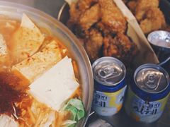 -富乐满韩国正宗炸鸡韩国料理(虹泉路店)