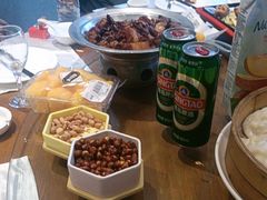 -赶海部落海鲜城(海阳路店)