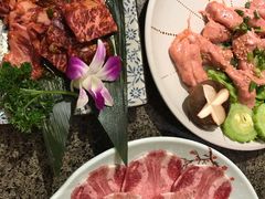 -梦山水日本烧肉(五四广场店)