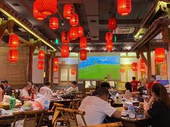 大堂-蜀都丰 正宗水煮鱼(建德天城店)