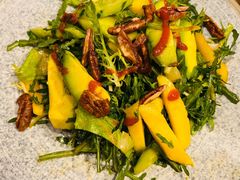 芒果沙拉Mango-格鲁·秀色Georgia’s Feast