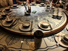 -绿茶餐厅(千岛湖银泰城店)