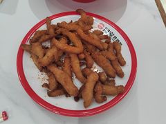 -闫家炸鸡架(五爱总店)