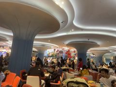 -帝企鹅自助餐厅•儿童岛•真企鹅(长隆企鹅酒店)