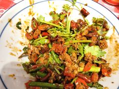 -荆九爷爆炒桥头三嫩(夫子庙店)