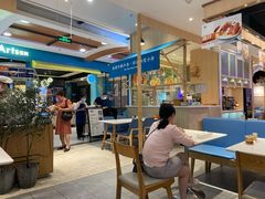 大堂-牛楠楠·香港牛腩茶餐厅(永旺店)