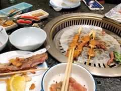 -烤路里·韩国品质自助烤肉(石路天虹4号店)