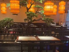 -绿茶餐厅(松江万达店)