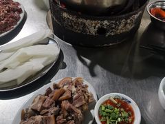 -阿婆东山羊肉店(鸿港海鲜批发市场店)