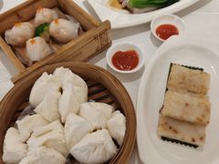 -龙悦湾酒家·八阵鱼生·渔人码头店