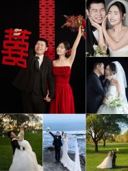 -秦皇岛我和你婚纱摄影工作室