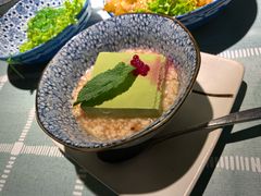 抹茶豆腐-有才叔北京时间涮肉(紫薇尚层店)