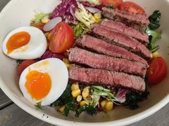 牛排色拉-Money Shops(愚园路店)