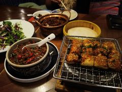 -雀舞云南菜(天津天河城购物中心店)