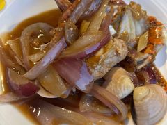 -三亚海韵度假酒店·渔人码头海鲜火锅BBQ自助餐厅·落日吧