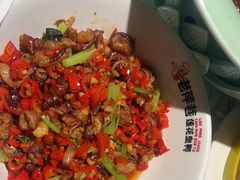 -老萍巷莲花血鸭·萍乡地标江西菜(步行街店)