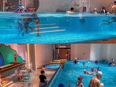 -涨巢·潮玩水疗局