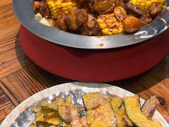 -朋友圈概念餐厅(象山万达广场店)